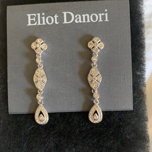 Eliot Danori Jewelry - Eliot Danori drop earrings - NWT